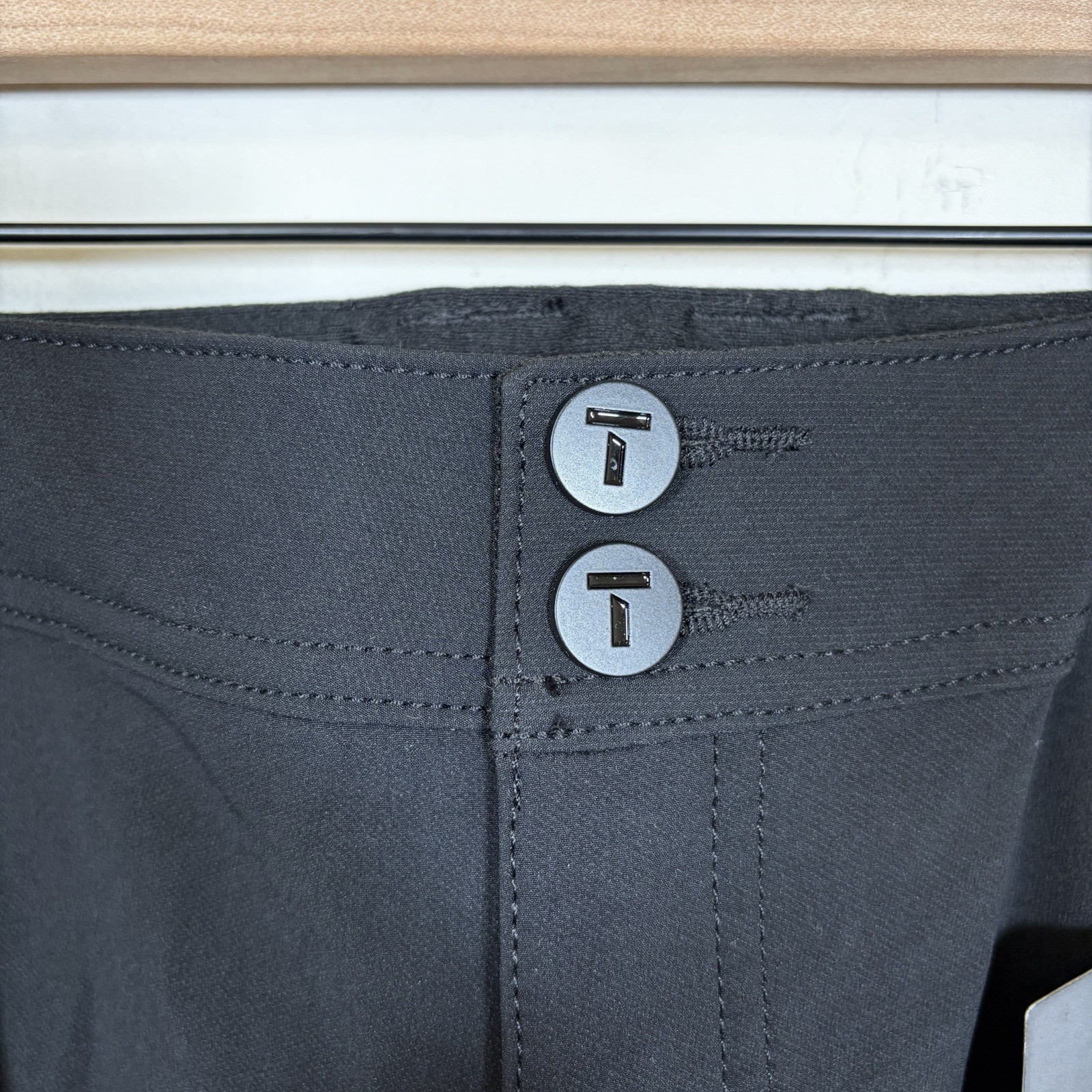 NEW! Truewerk T2 Werkpants Men’s 44×32 Black Cargo Performance Stretch Technical