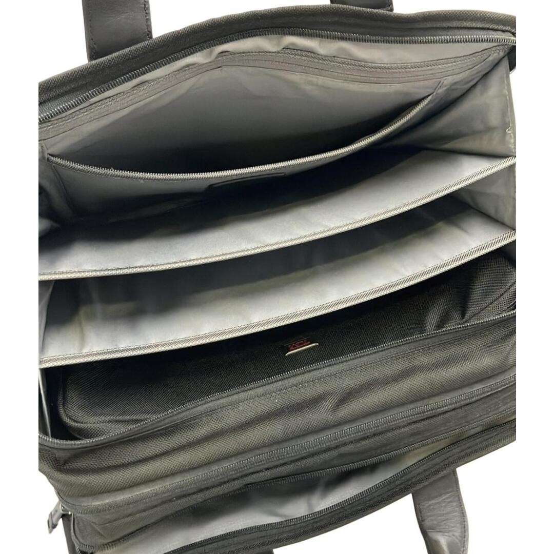 Tumi 2 Way Briefcase Business Bag Shoulder Crossbody Men’s bdfcefad0bf65ce9378b
