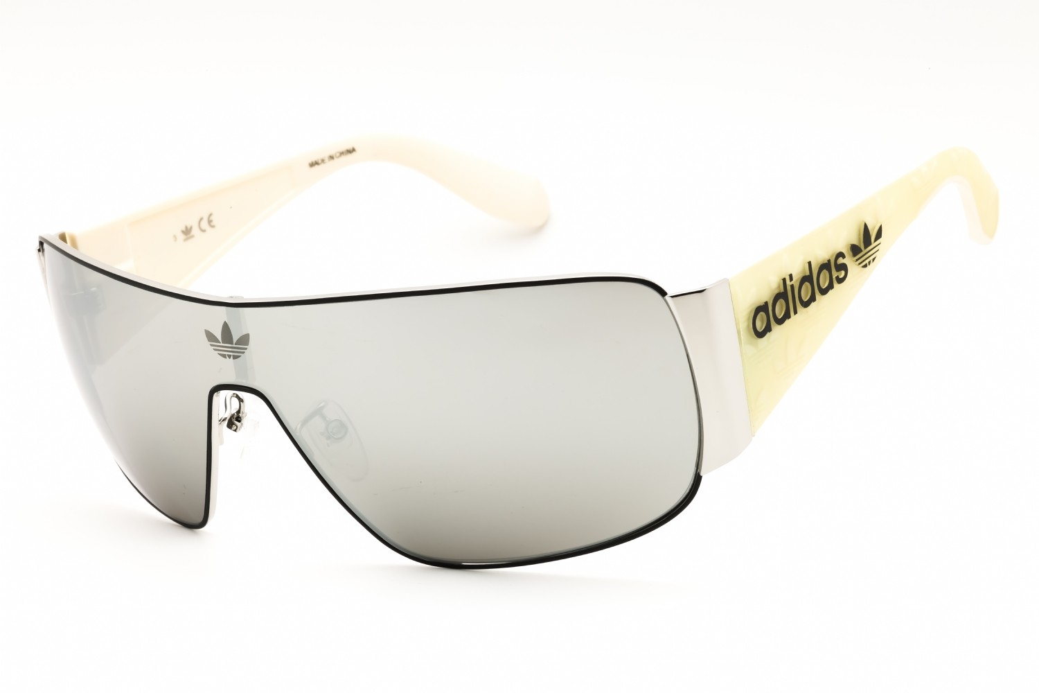 ADIDAS ADOR58-16C Sunglasses Frame Size 00mm 125mm 0mm PALLADIUM Men