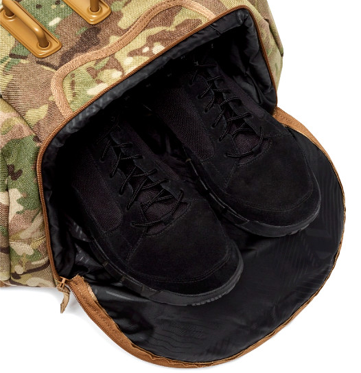 NEW RARE OAKLEY SI KITCHEN SINK BACKPACK 34L Tan Multicam Camo Tactical Gear Bag