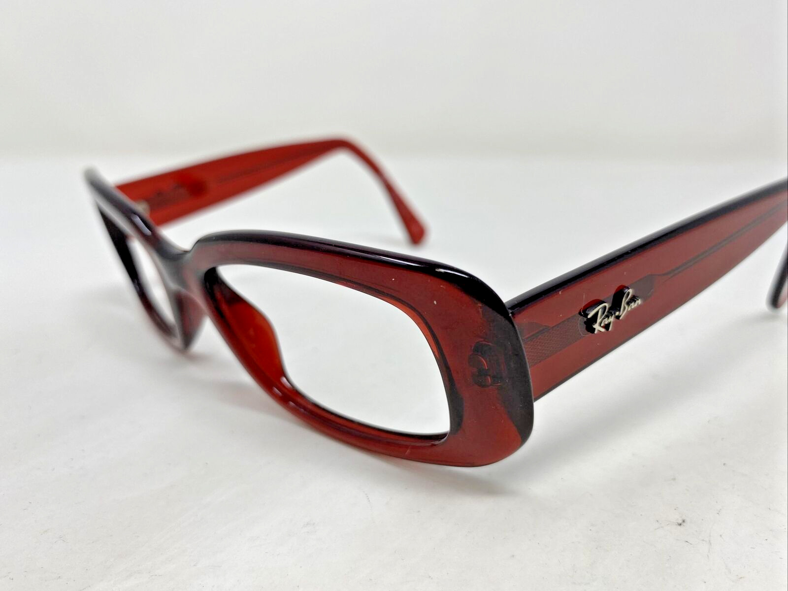 Ray Ban Italy RB 4122 735/8G 3N Red Wine Plastic Sunglasses Frame :770