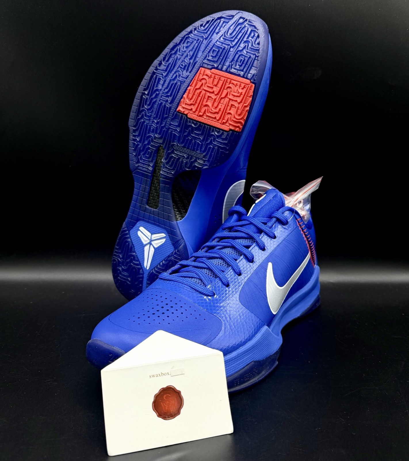 Nike Kobe 5 Protro “LA Dodgers” IO6256-400