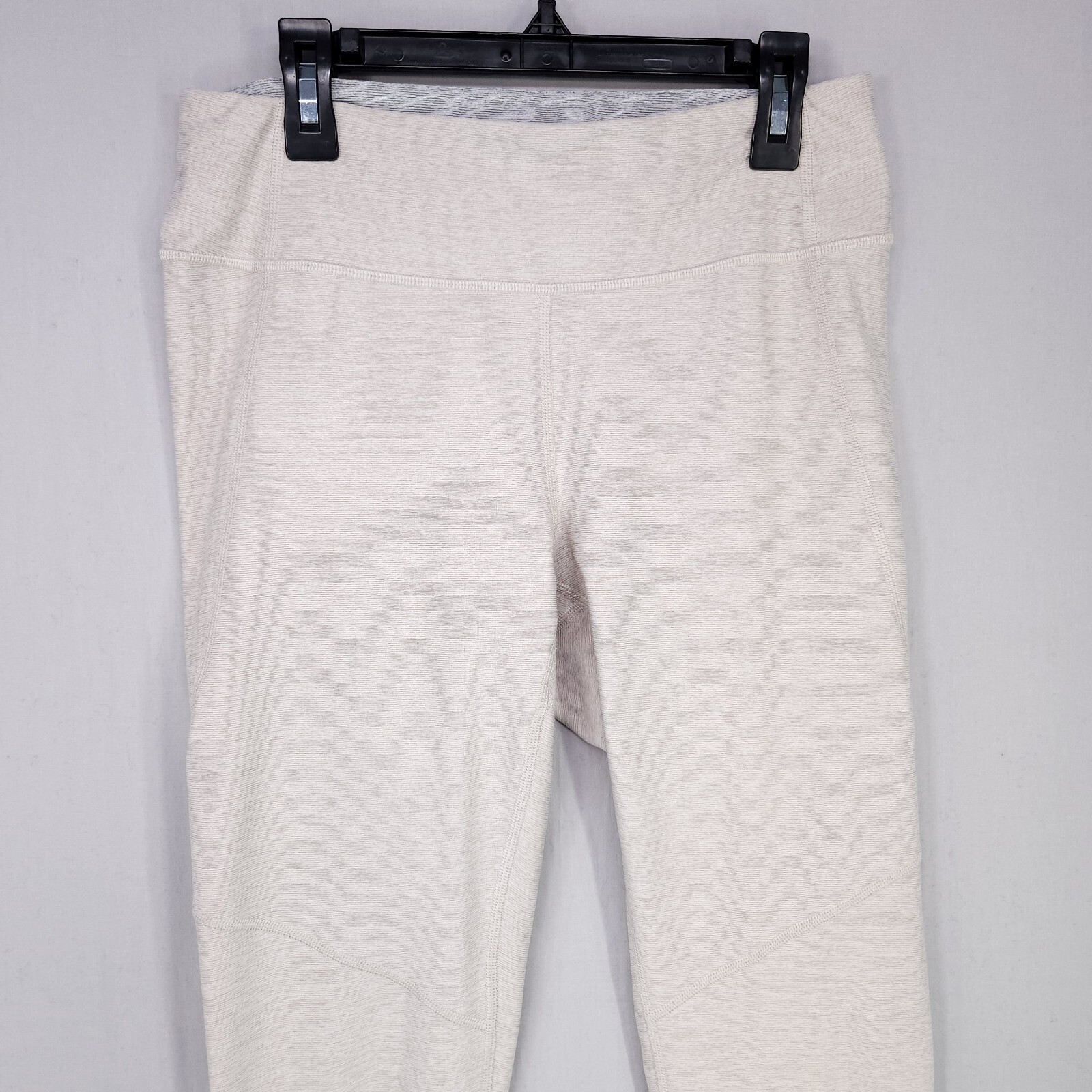 Outdoor Voices Leggings Womens Medium Color Block Active Training Workout