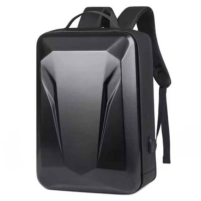 Men’s E-Sports Hard Shell Backpack 15.6 /18 Inch Anti-theft Lock Waterproof