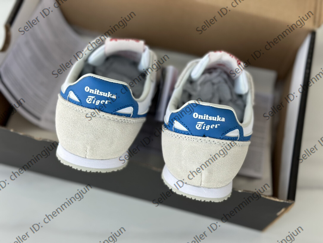 NWT Onitsuka Tiger SERRANO Mens Womens Sneakers Unisex Casual Shoes Multi-color