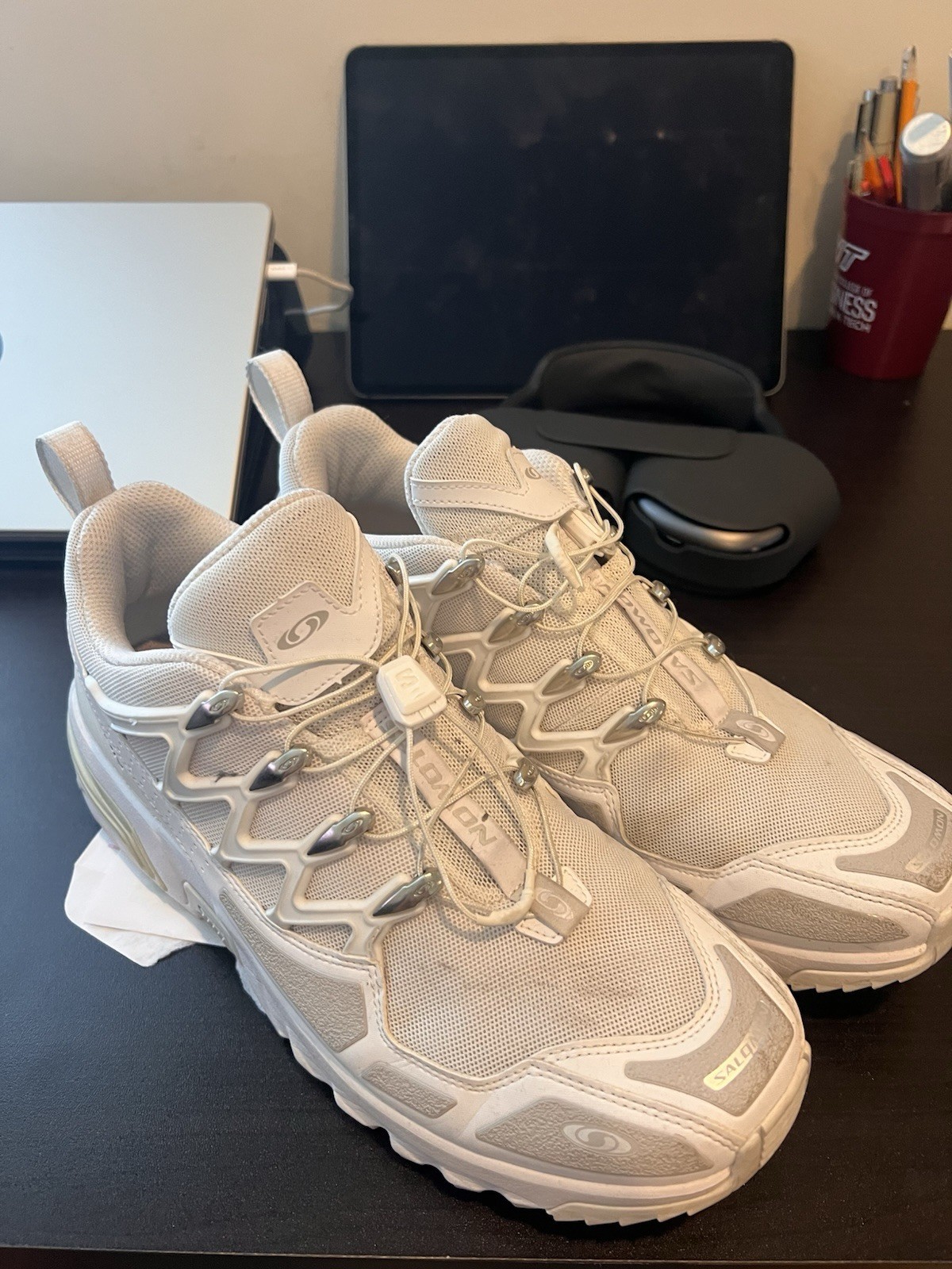 Salmon Size 10 Shoes