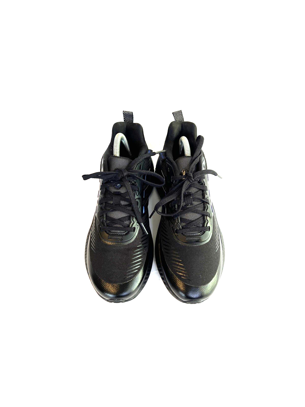 Adidas Alphamagma Guard Black Dark Marine GX1177 Sneakers Running Shoes Men Sz 8