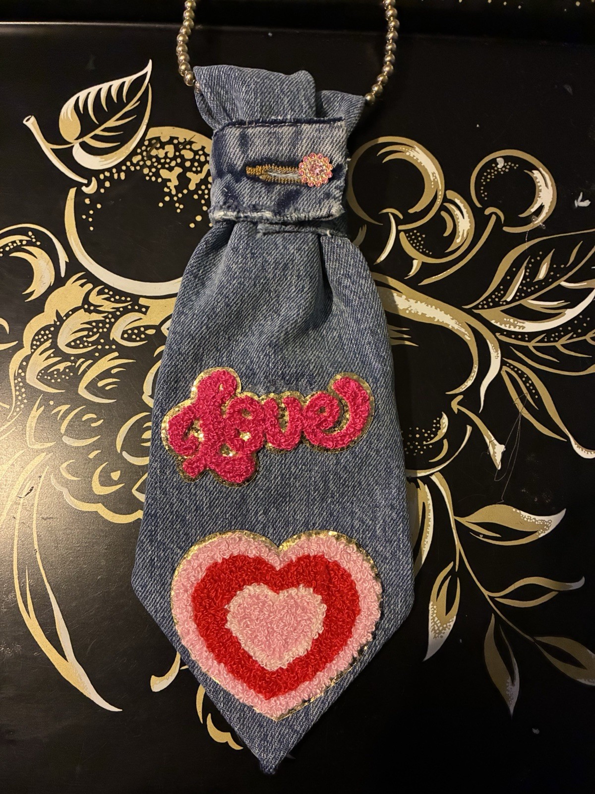 Custom Ties For Women