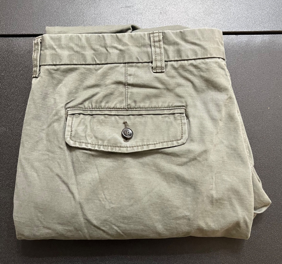 Roundtree & Yorke Cargo Pants 38 x 32 #54