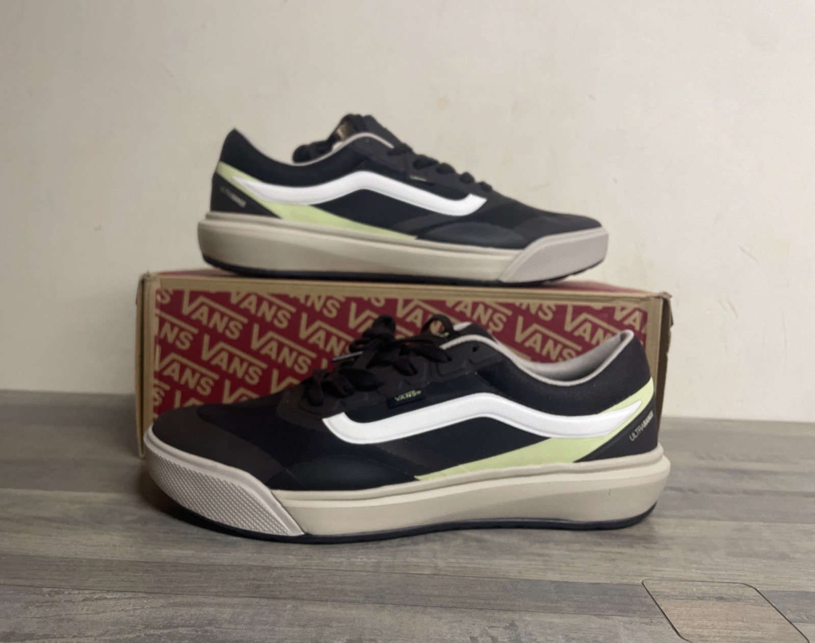 Vans MTE UltraRange 2.0 RW Brown/Multicolor Shoes Sneakers Men’s Size 10.5