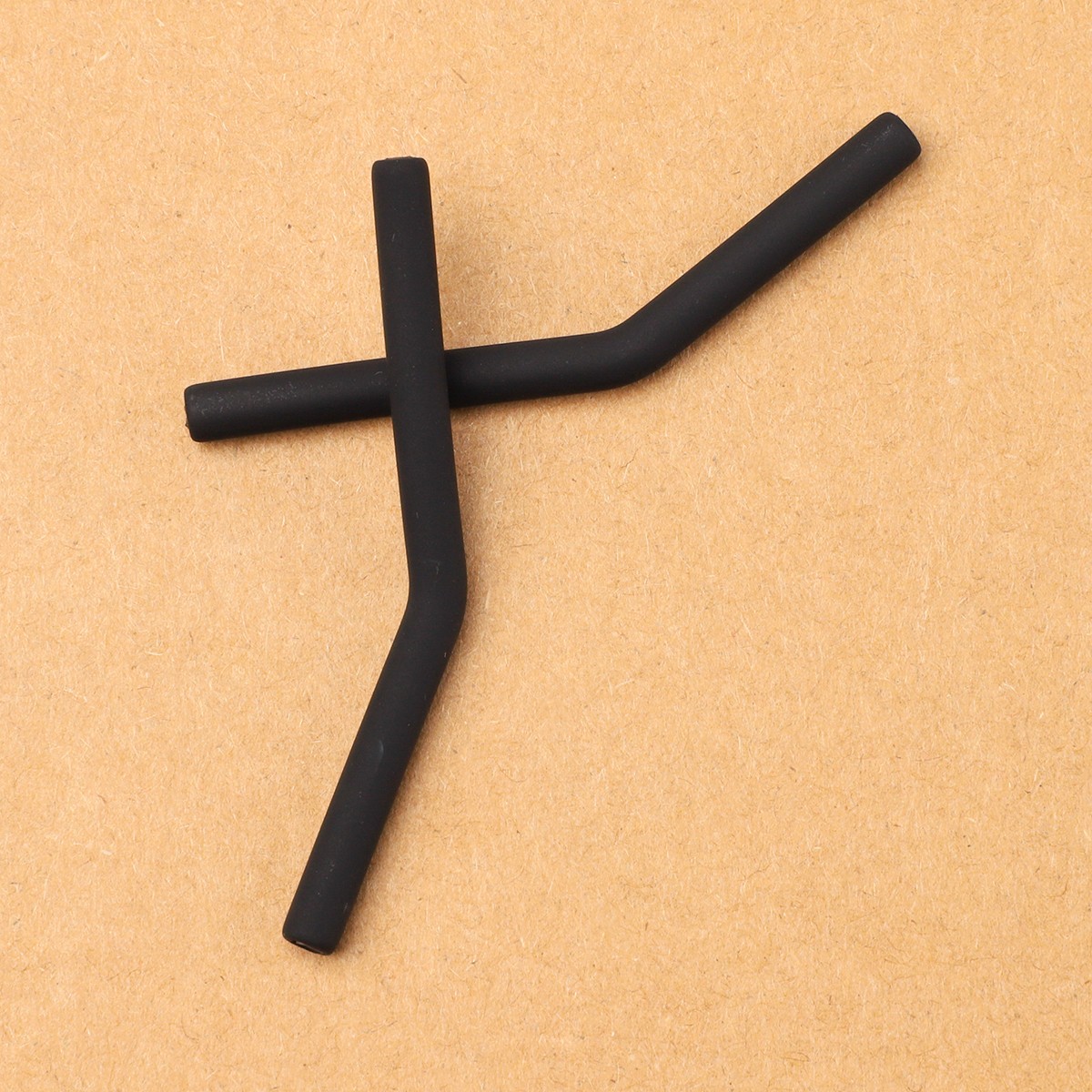 Replacement Rubber EarSocks Temple Sleeves for Oakley BXTR Metal OO9237 Sunglass