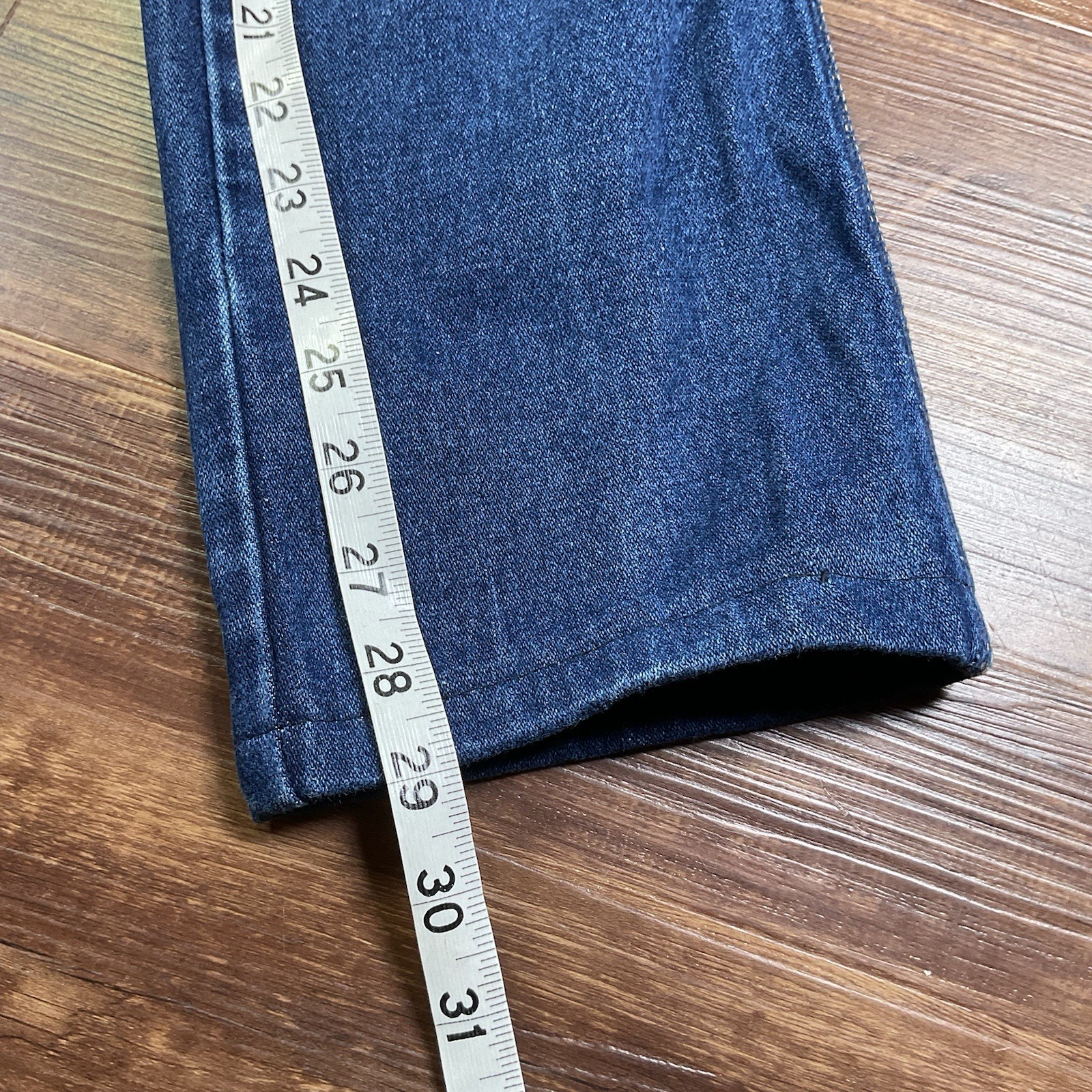 Vintage 80s Jordache Horse Head Jeans Straight Leg High Waist Women’s 28×29