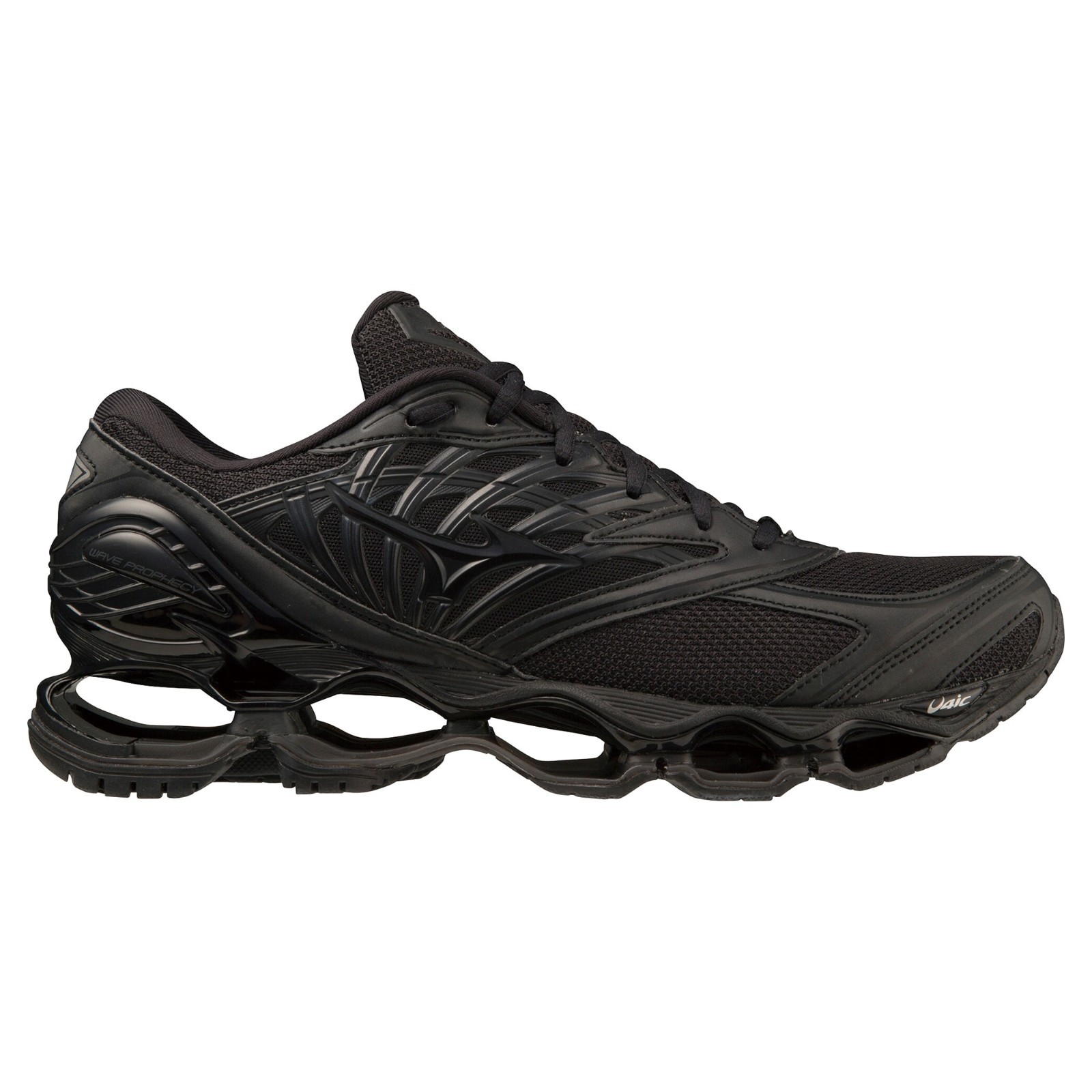 MIZUNO WAVE PROPHECY LS D1GA3337 01 Black New in Box from Japan