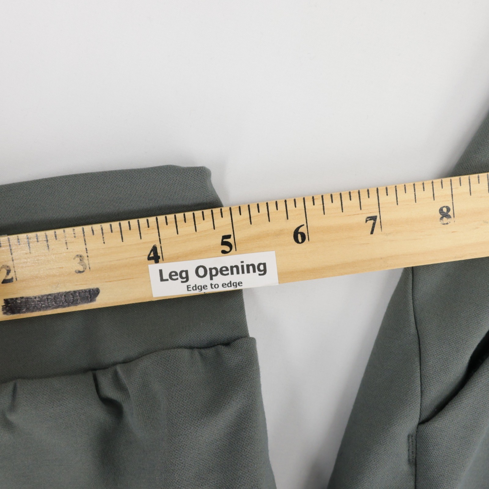 BYLT Active Jogger Pants Mens M Gray Elite Drawstring Stretch Pocket Running