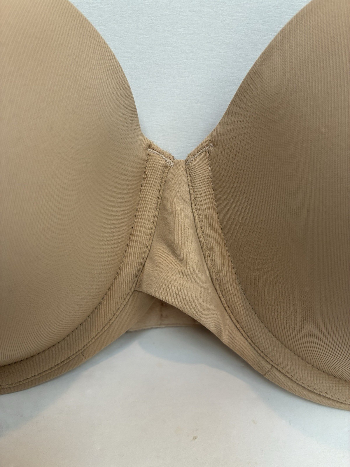 Maidenform Bra 40C Beige Sweet Nothings Convertible Multiway Straps Bra New