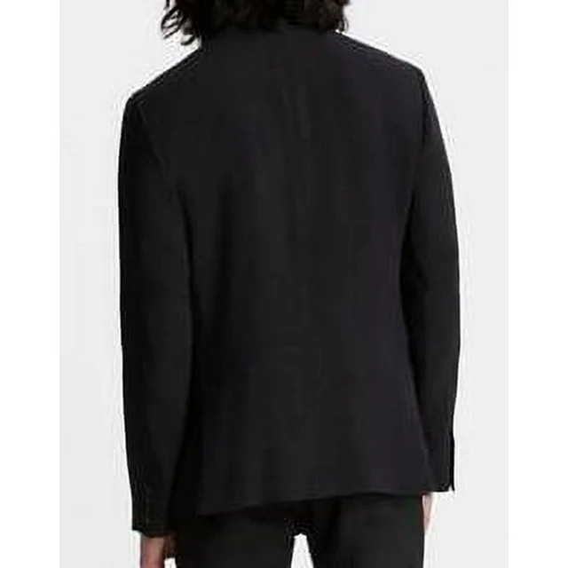 $1298 New John Varvatos Collection Double-Breasted Blazer Jacket EU58X US48X