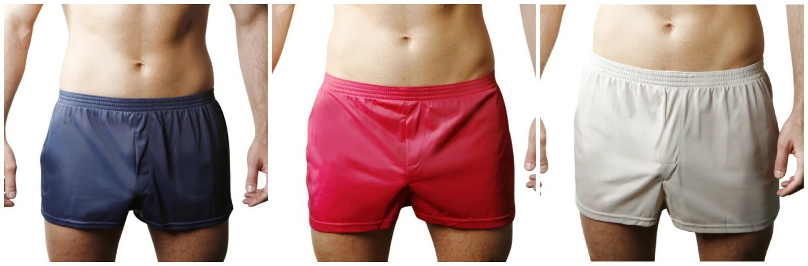 Player’s 100% Nylon Tricot Boxer Multiple Colors/Sizes Available 3021IM