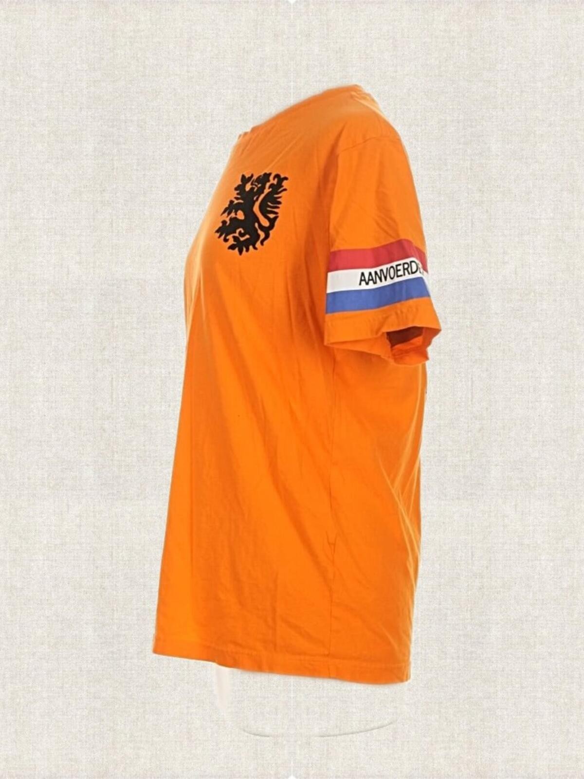 COPA Holland Captain T-Shirt KNVB Sz S