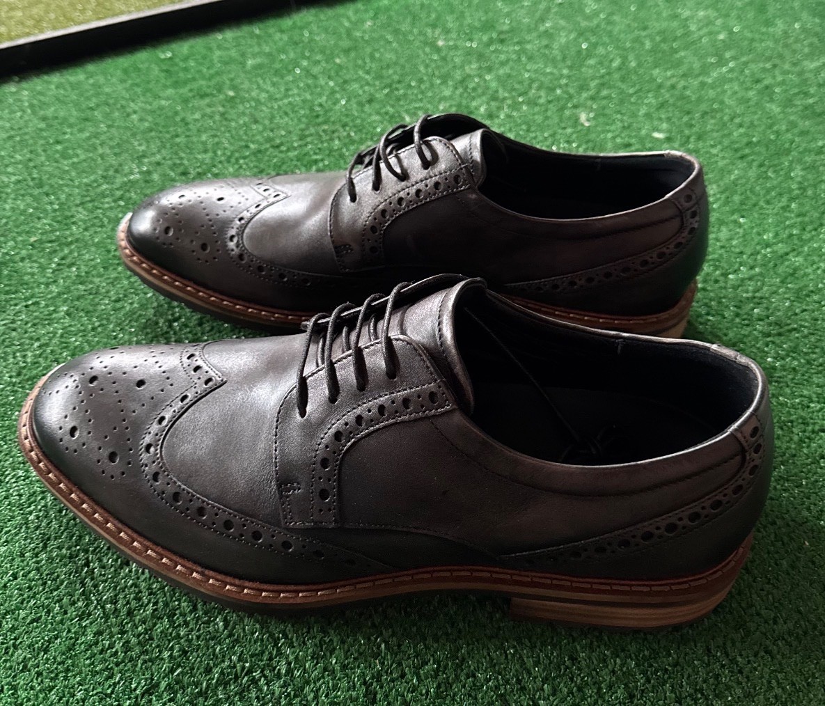 ECCO Men’s Size 12 EU 46 NEW w/o Box Retail $250