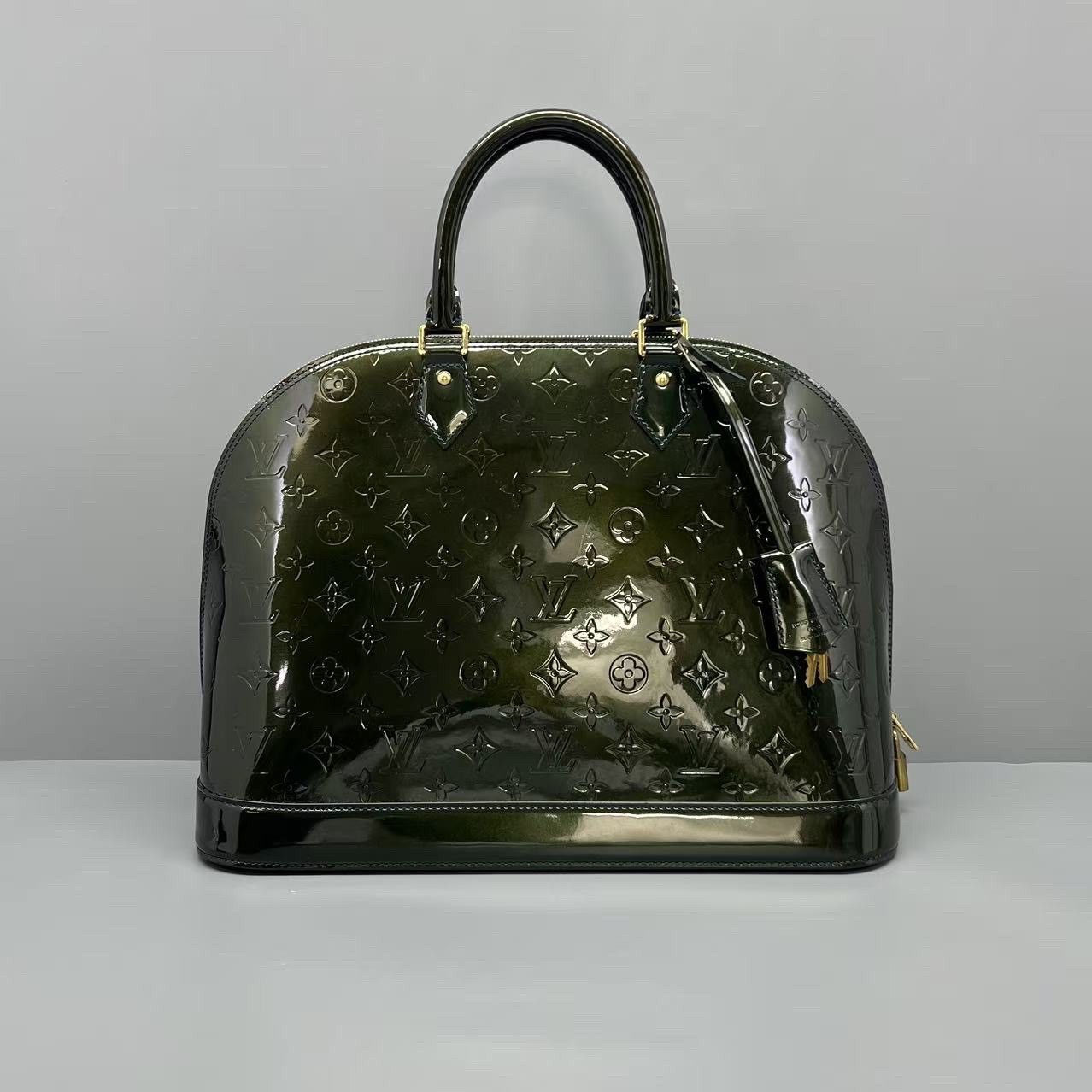 Louis Vuitton Pre-Owned Authentic Luxury Handbag 39*29*19cm Shell