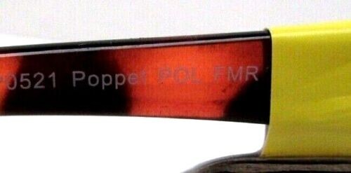 Foster Grant MaxBlock Brown POLARIZED Sunglasses POPPET POL 100% UV Protection