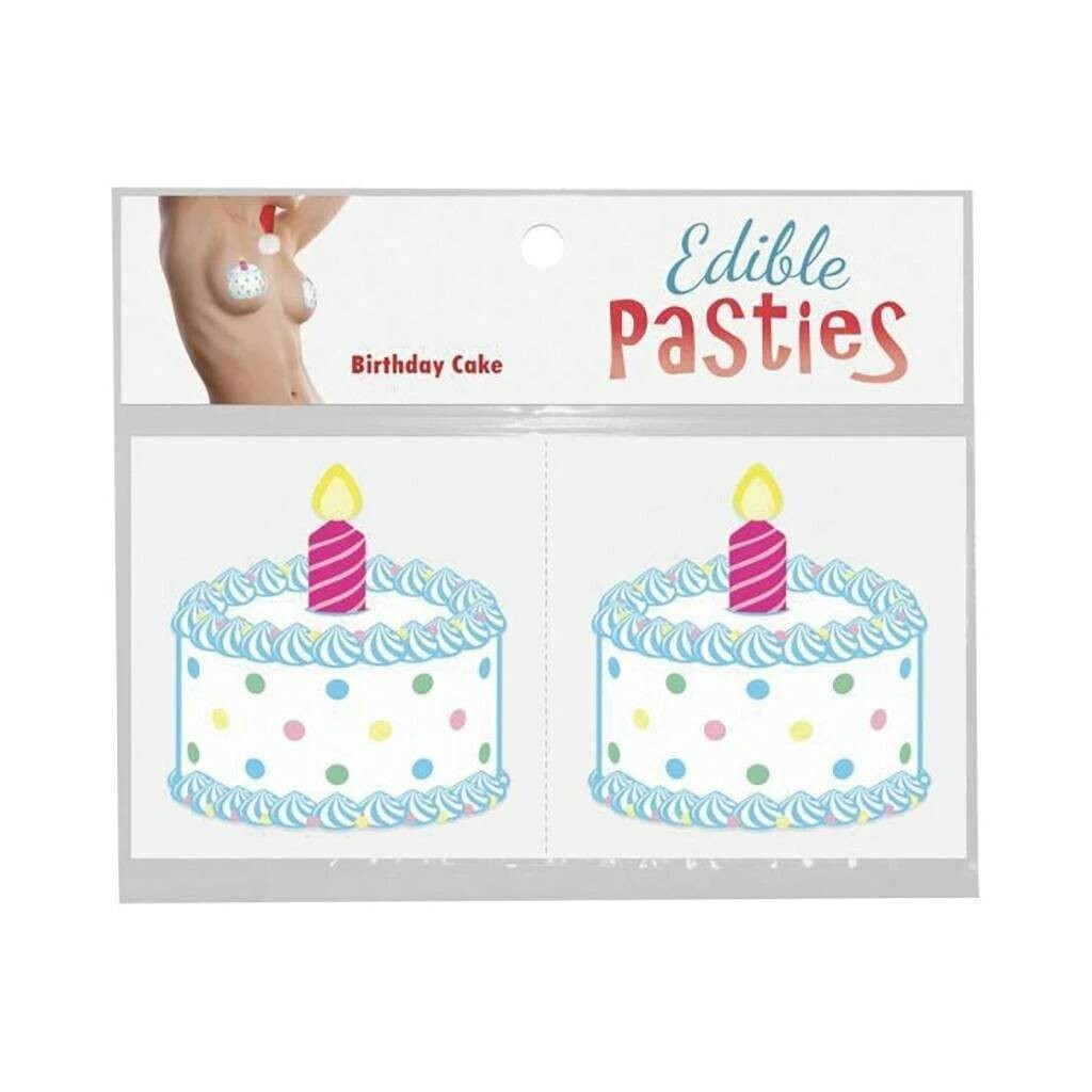 Kheper Games Birthday Cake Pasties