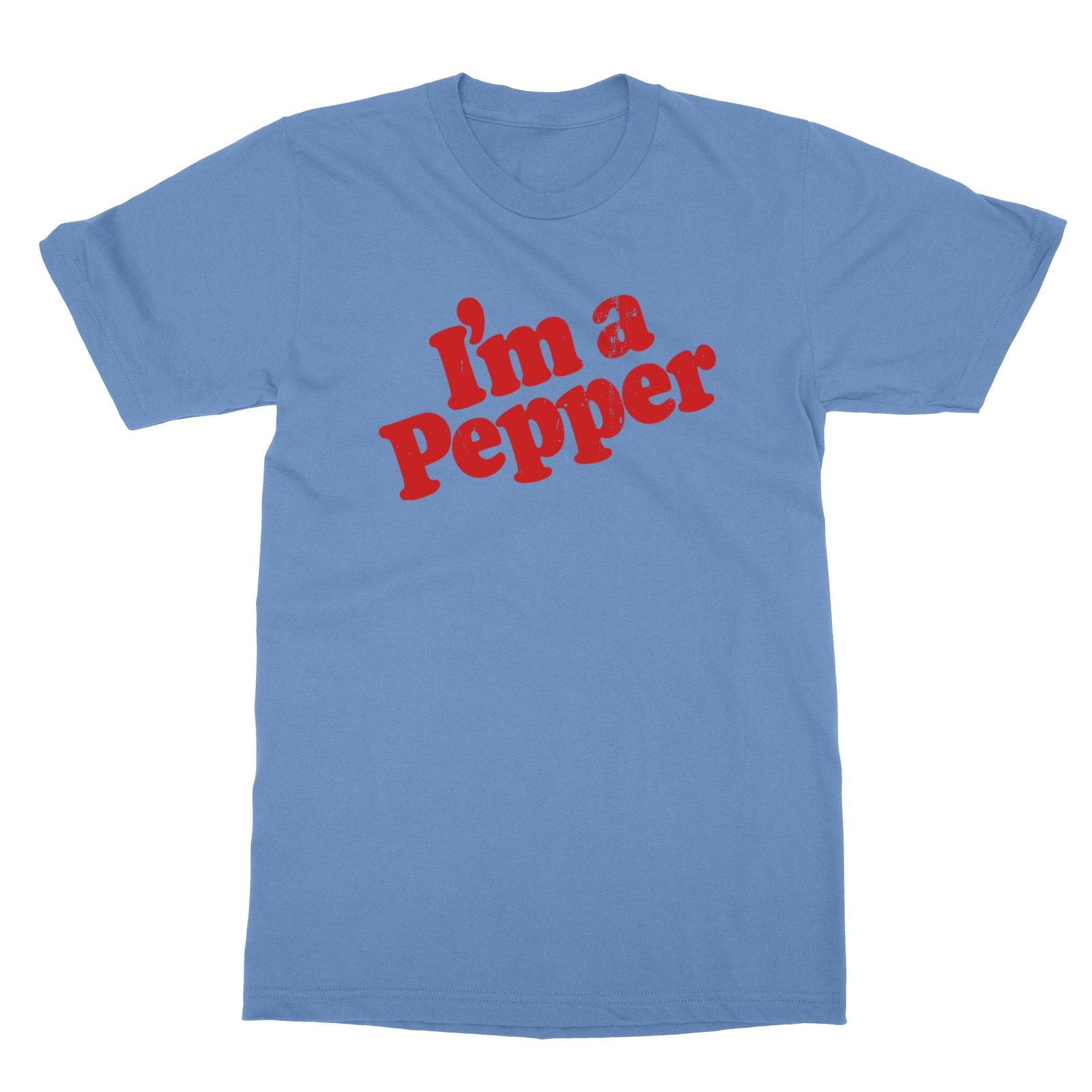 I’m a Pepper 1977 Vintage Unisex Tee Tshirt
