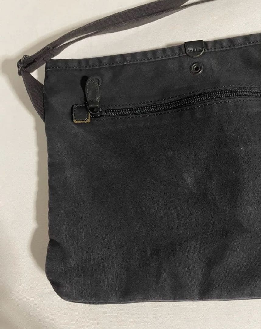 Porter PORTER Sacoche Coppy Black Shoulder Bag
