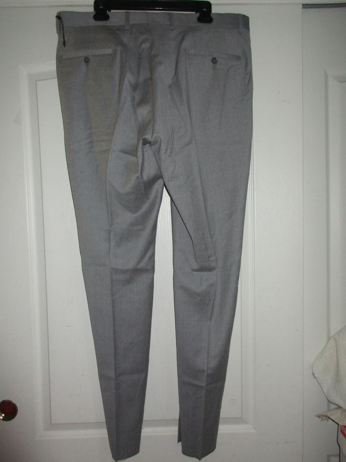 Nordstrom MEN’S SHOP Customized Length Men Dress Pant 38Wx30, 31, 32, 33, 34, 35