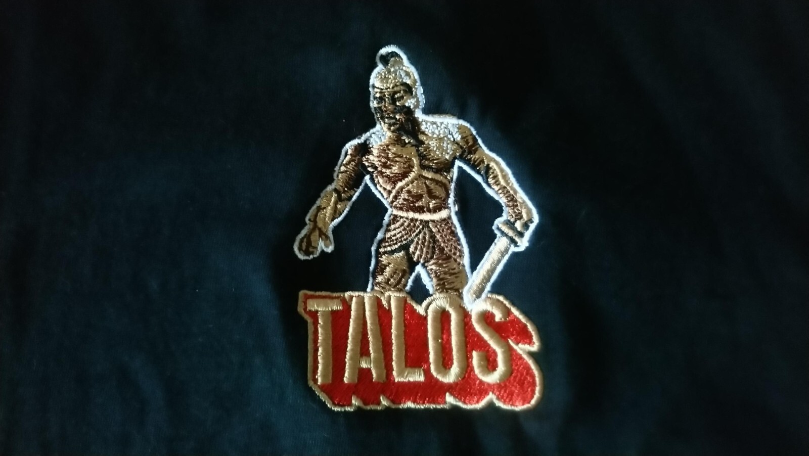 JASON AND THE ARGONAUTS TALOS HOODIE