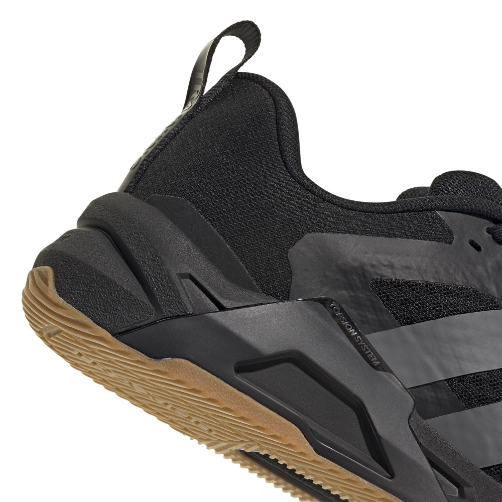 adidas Dropset Control Training Male Black Sneakers Athletic Shoes JQ1767