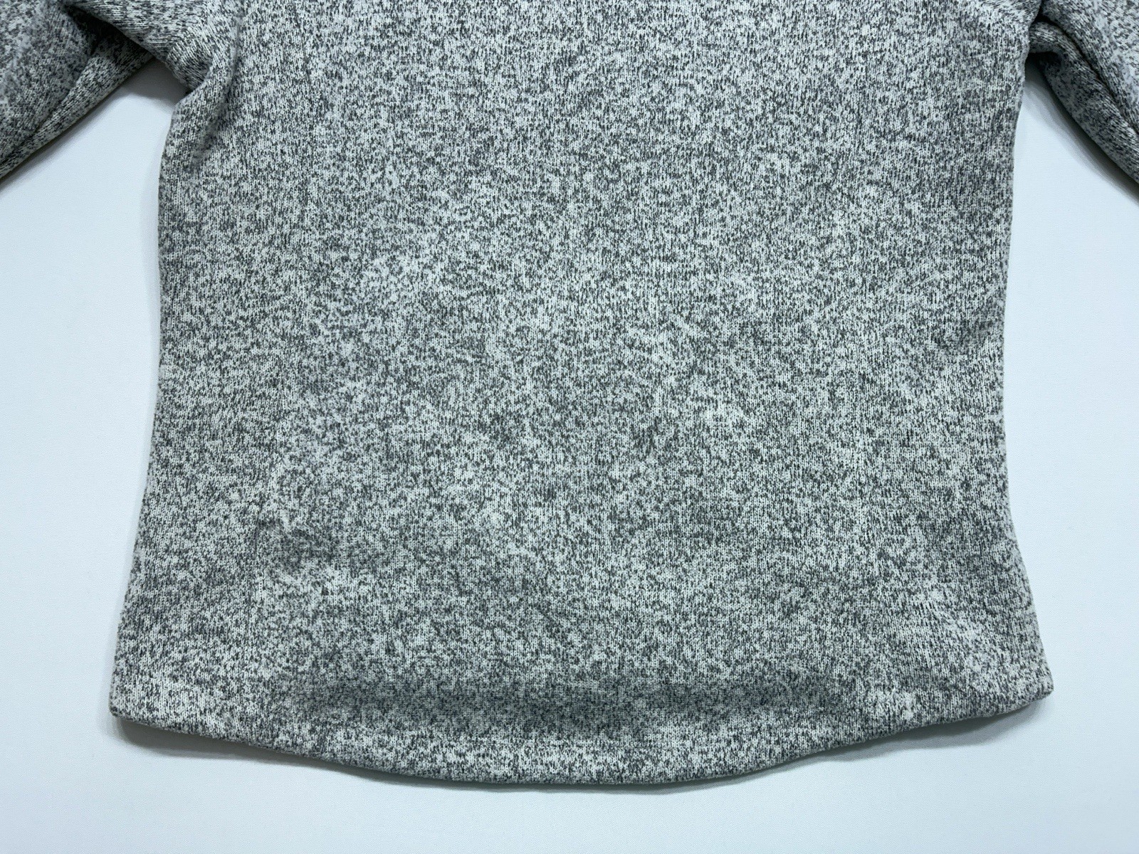 The North Face Fleece Hoodie Womens Size Small Toggle Button Pullover Jacket