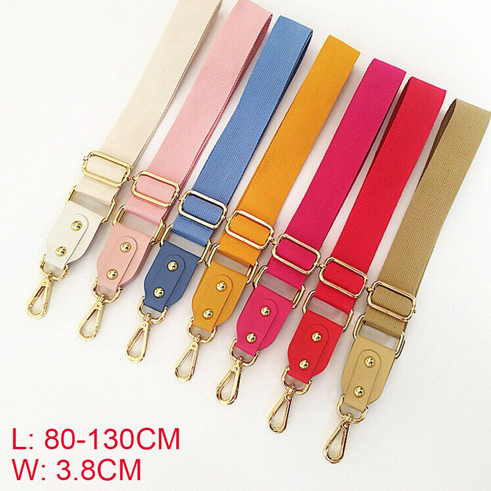 Wide Bag Belt Bag Strap Bag Part Accessories Crossbody Bag Strap Shoulder Straps