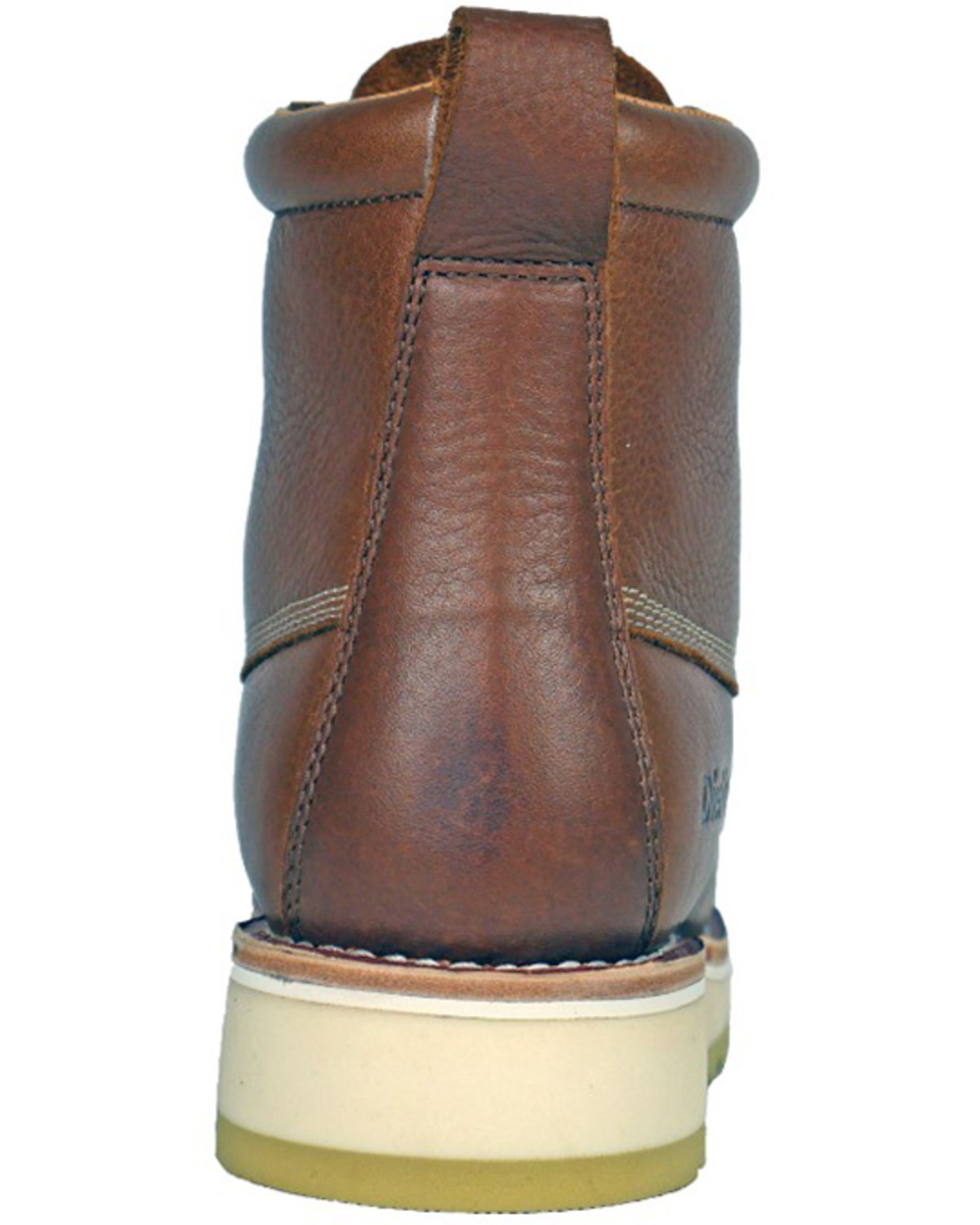 Die Hard Men's Malibu 6" Lace-Up Work Boot – Soft Toe – DH60420
