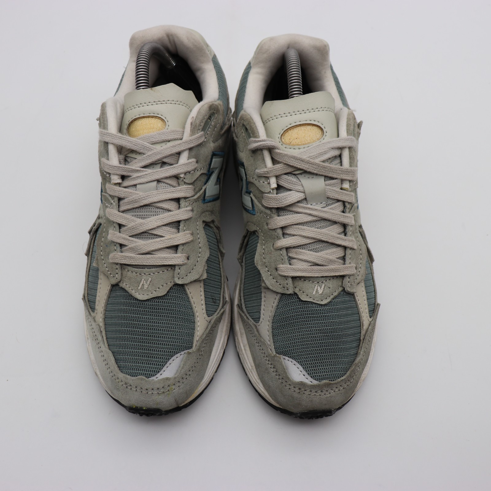 New Balance 2002R Men’s 8 D Protection Pack Mirage Gray Shoes Athletic 2002RDD