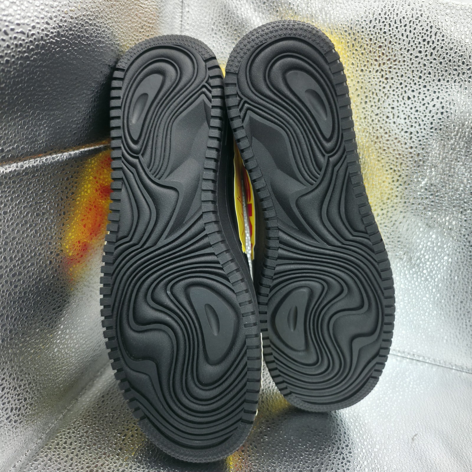 Size 9 – MSCHF TAP3 Black – mschf-007