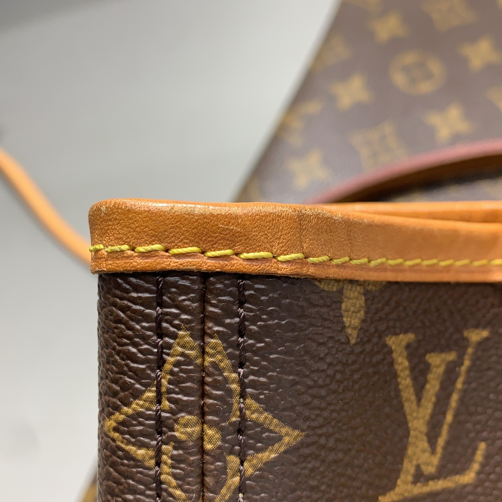 LOUIS VUITTON LV Neverfull MM Tote Bag handbag & shoulder bag