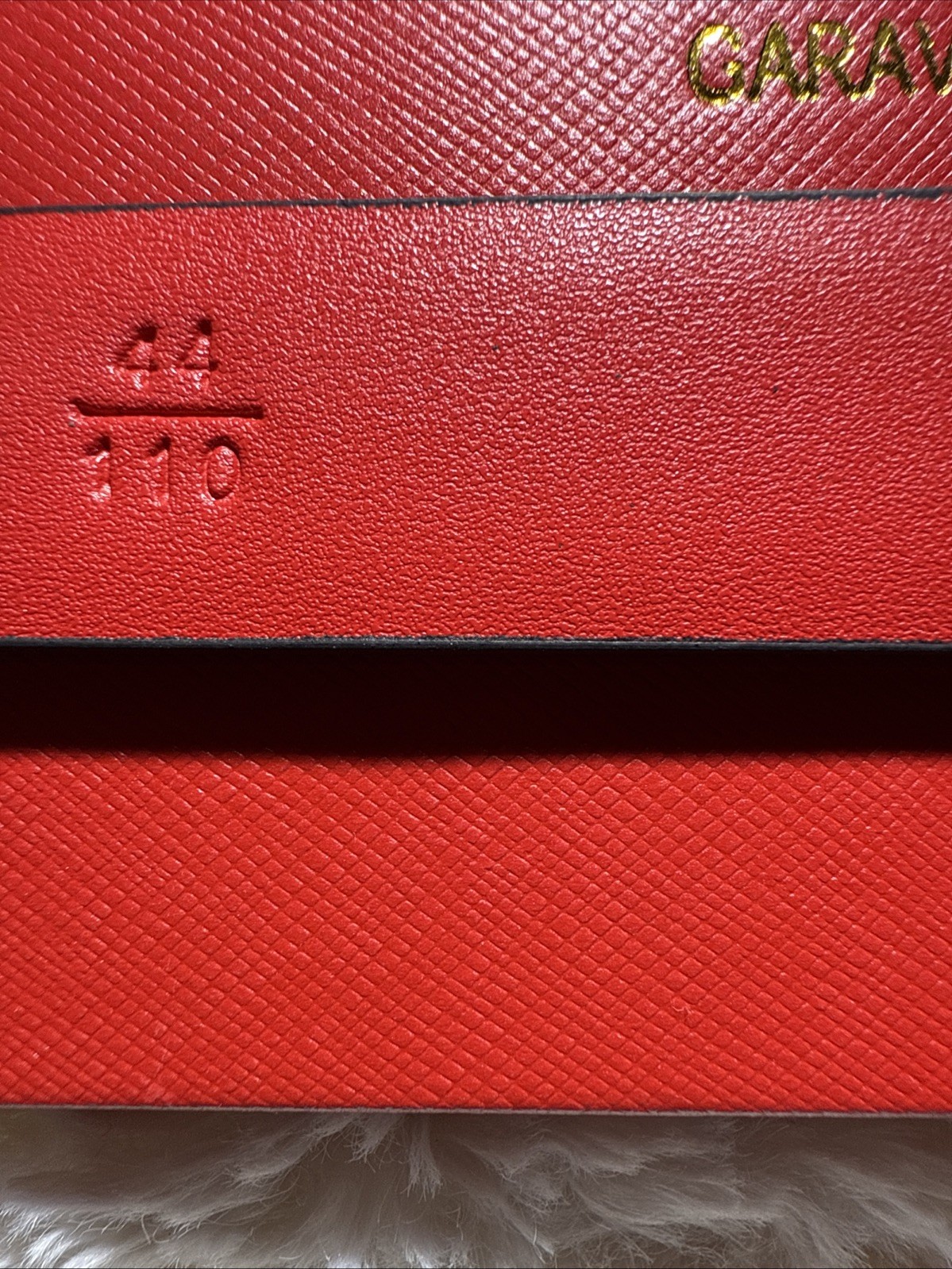 Valentino Garavani VLogo Signature calfskin reversible belt with buckle