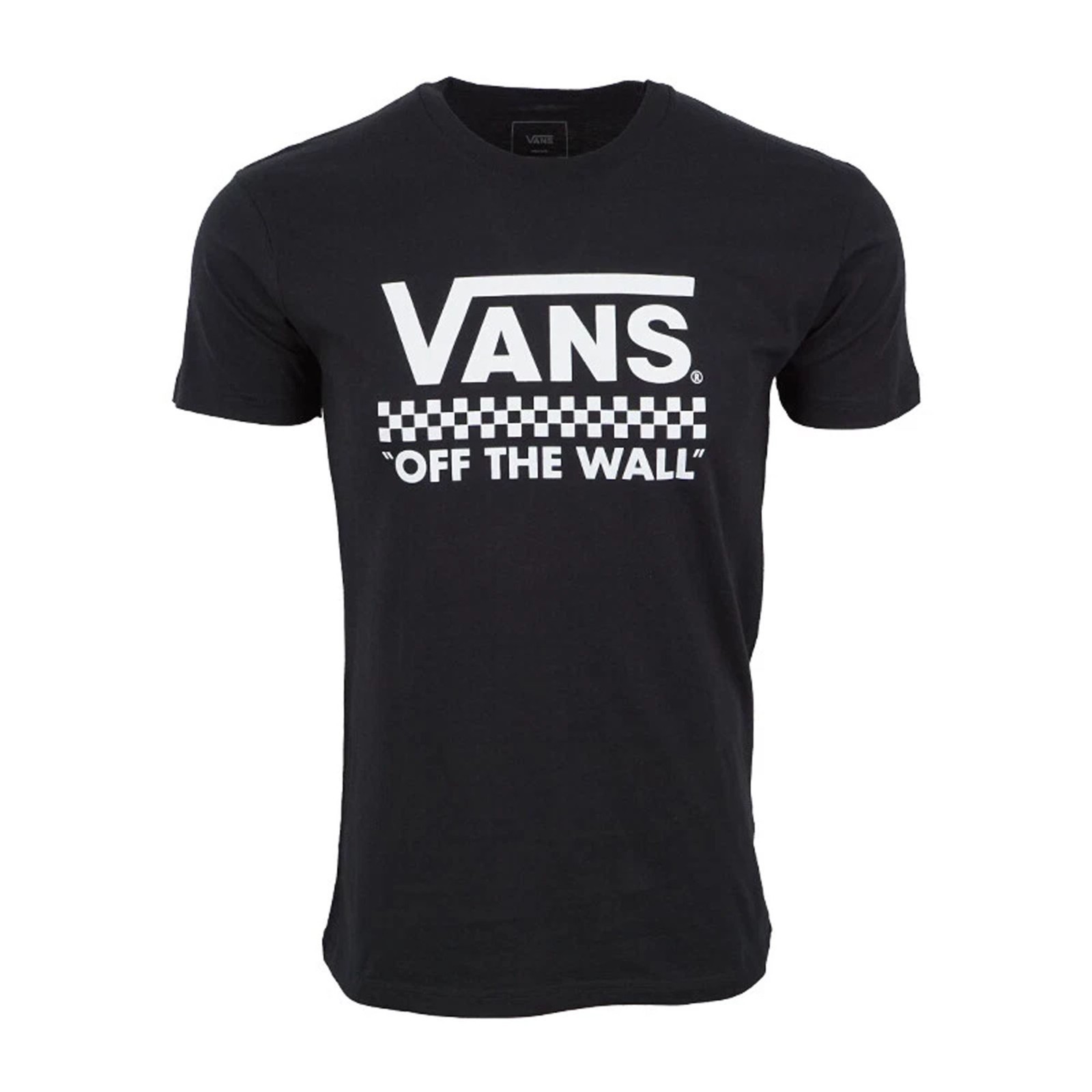 VANS MENS BMX TRACK MENS T SHIRT BLACK NEW FREESHIPS