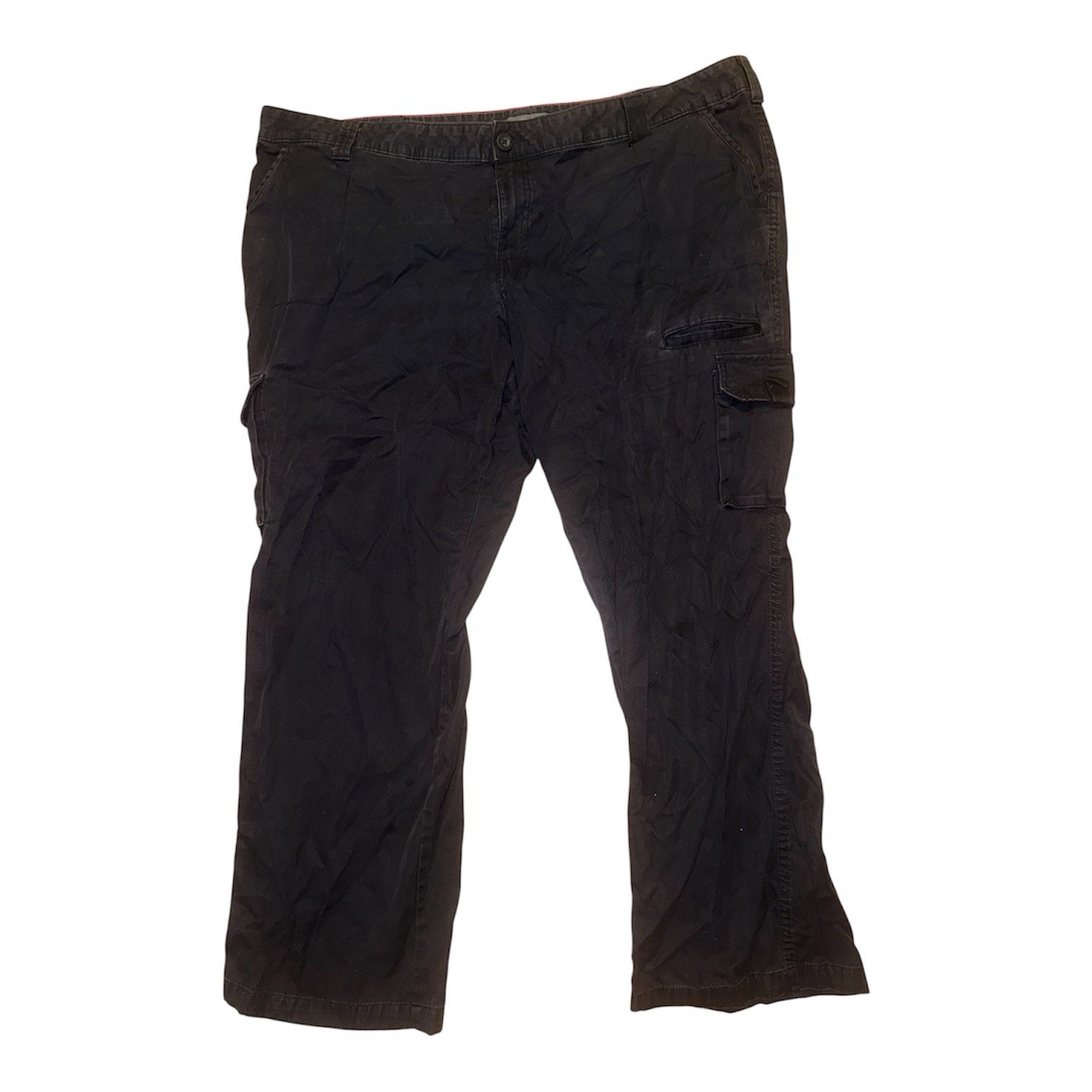 Dickies Women’s Size 22WR Black 100% Cotton Cargo Pants