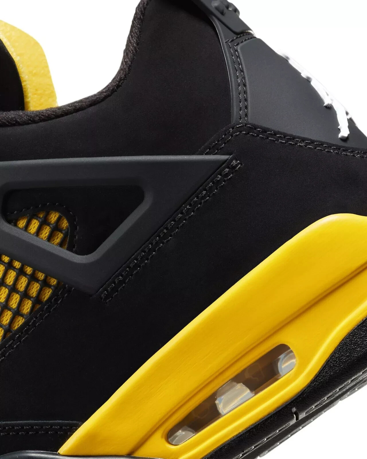 NEW – Nike Air Jordan 4 Retro Thunder DH6927-017 Men’s Size 9