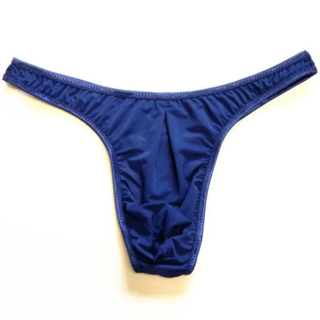 Briefs Men Mini Thong Swimwear Underwear Bikini Swimsuit Beachwear Male G String