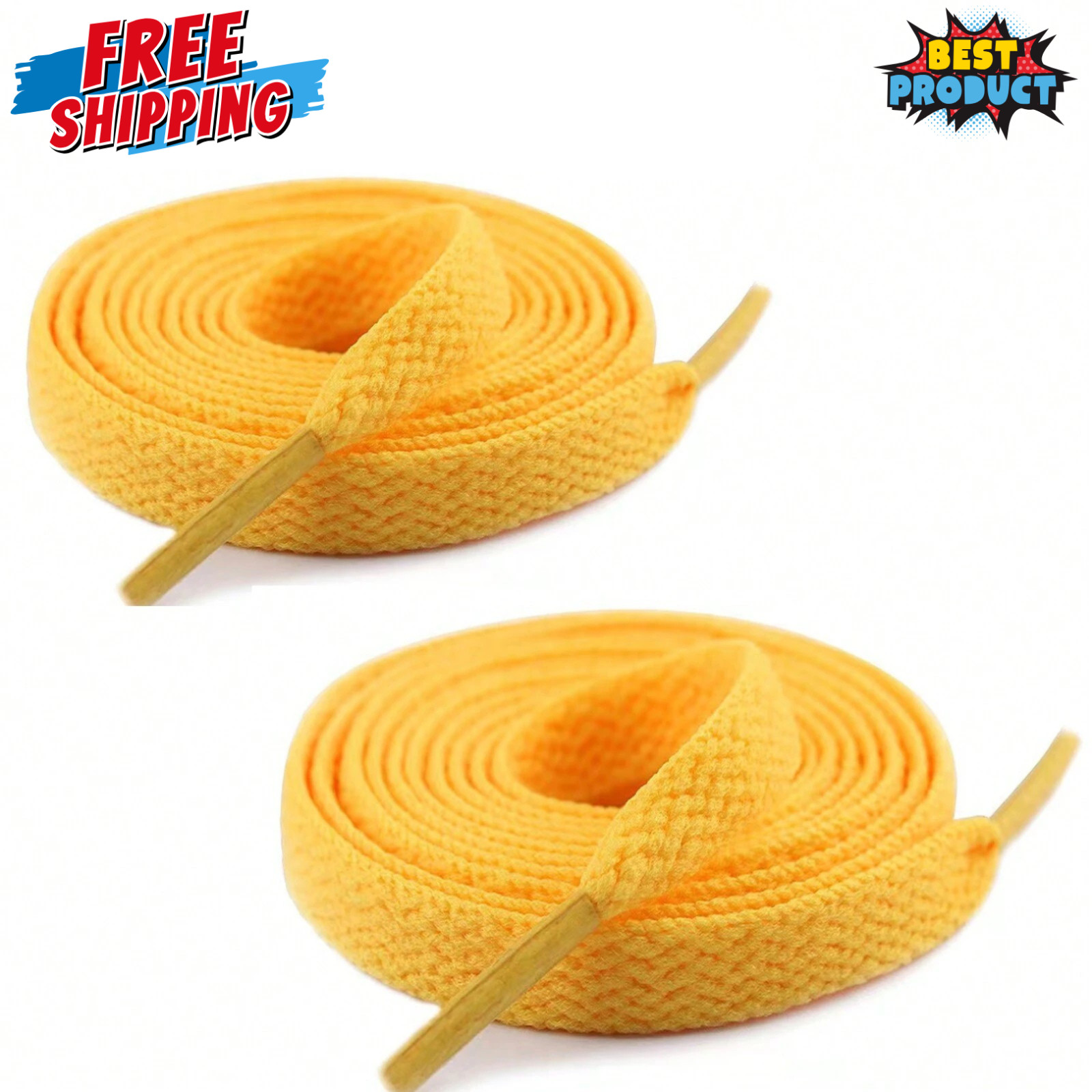 1PAIR FLAT REPLACEMENT SHOELACES FLAT SHOE LACES FOR JORDANS SB DUNK 30 COLOURS