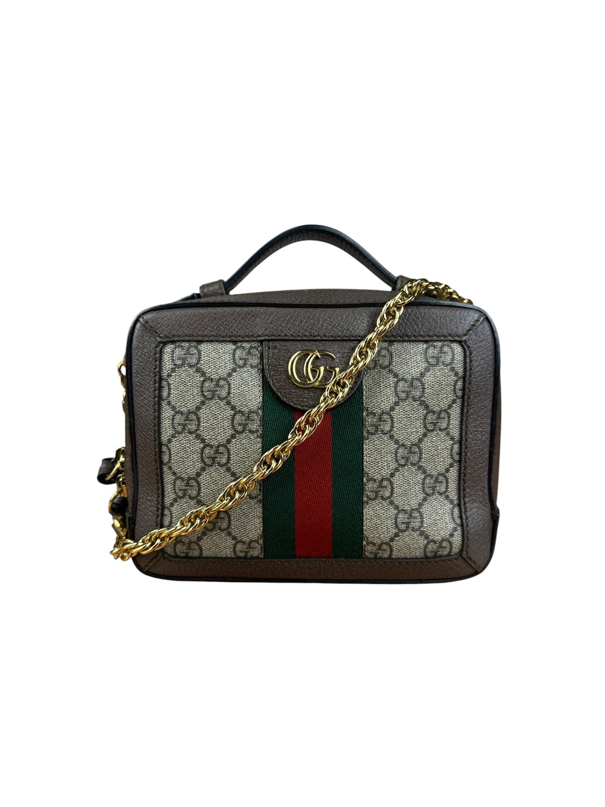 Size OS – Gucci GG Supreme Ophidia Small / Pre-Owned