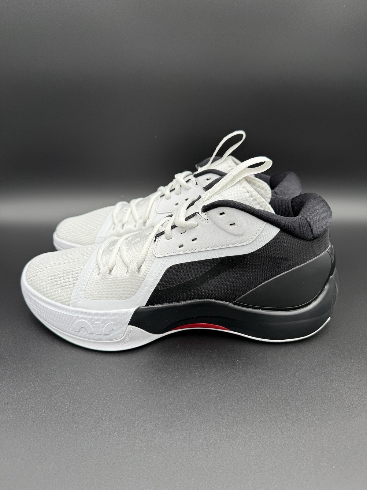 Nike Air Jordan Zoom Separate DH0249-051 Black White Red Men’s Basketball Shoes