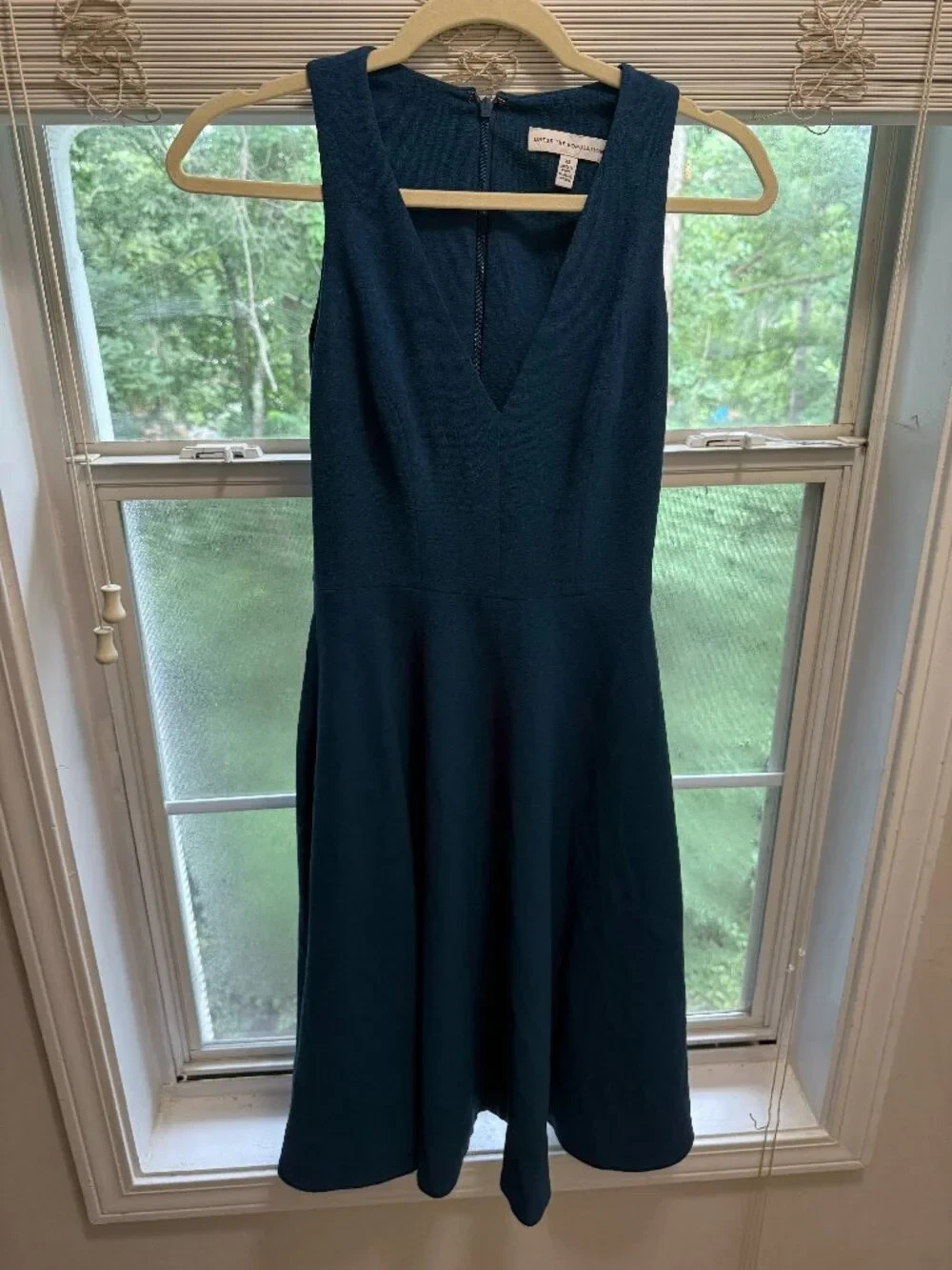 Dress The Population Catalina Fit & Flare Cocktail Dress (XS)