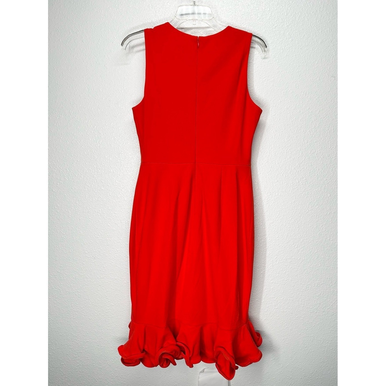 Belle Badgley Mischka dress
