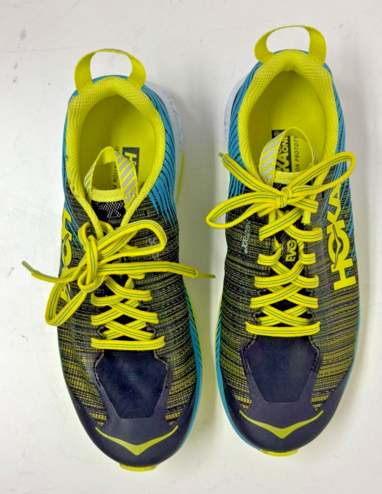 Hoka One One EVO Racer Women’s Prototype Running Shoes US 7 EU 38-2/3 EXCELLENT