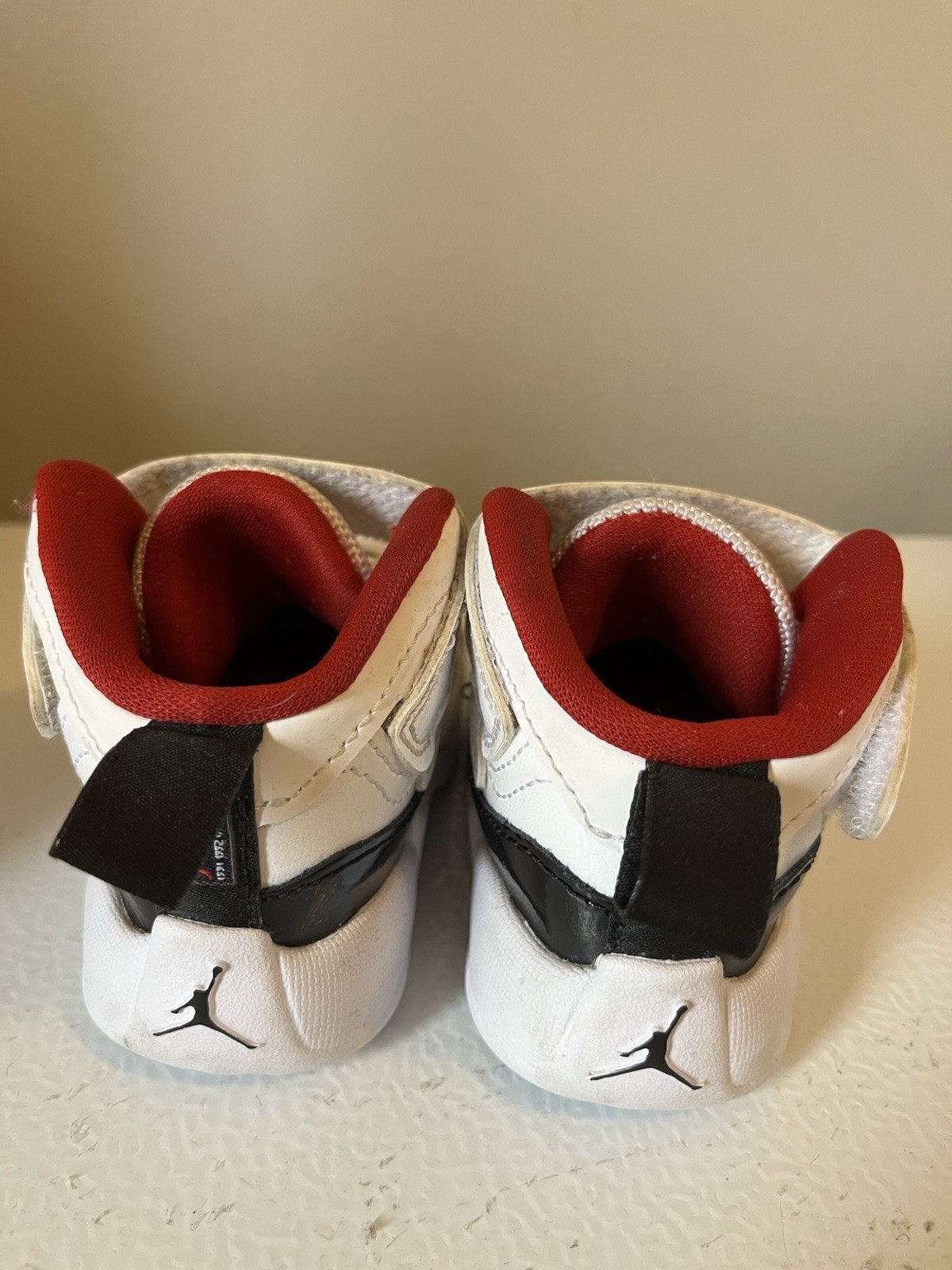 Air Jordan Jumpman Two Trey White University Red