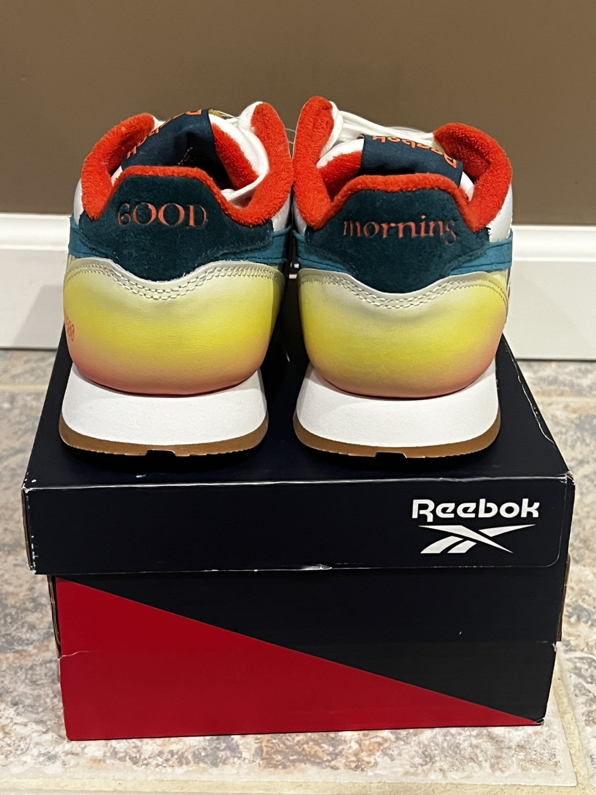 Reebok Classic Leather FP ‘4/20’ Fz3372